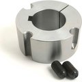 Bearings Ltd Tritan, 1-1/2in x 2.3in 1610 Series Tapered Locking Steel Bushing, 1-1/2in Bore 1610 X 1 1/2